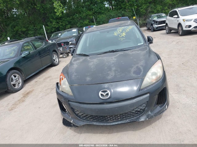 Mazda Mazda3 I Sport