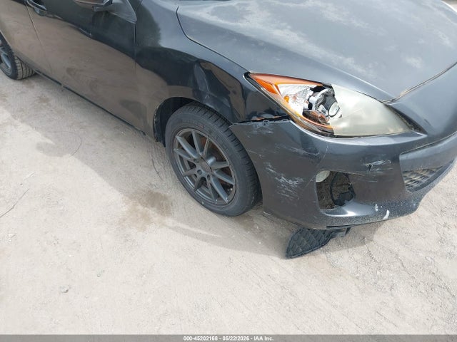 Mazda Mazda3 I Sport