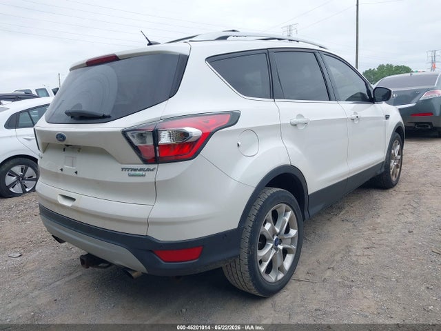 Ford Escape Titanium
