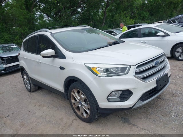 Salvage Ford Escape Image
