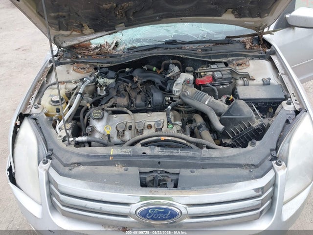 Ford Fusion Sel
