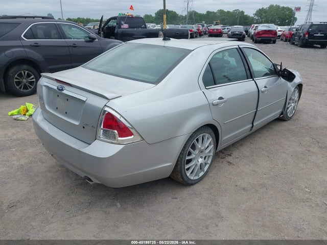 Ford Fusion Sel