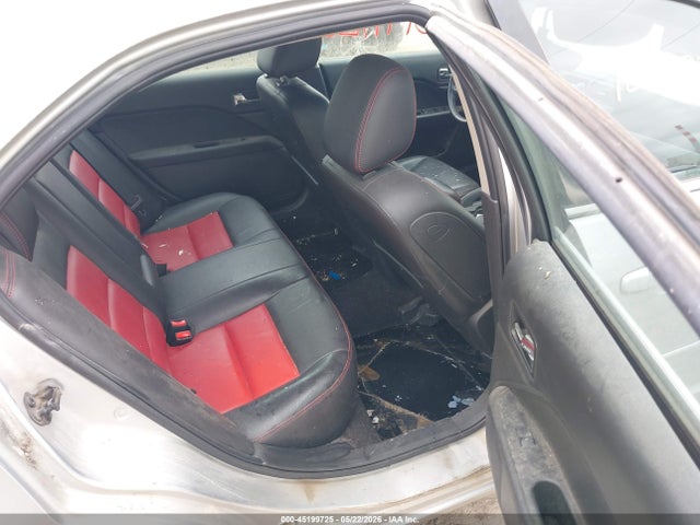 Ford Fusion Sel
