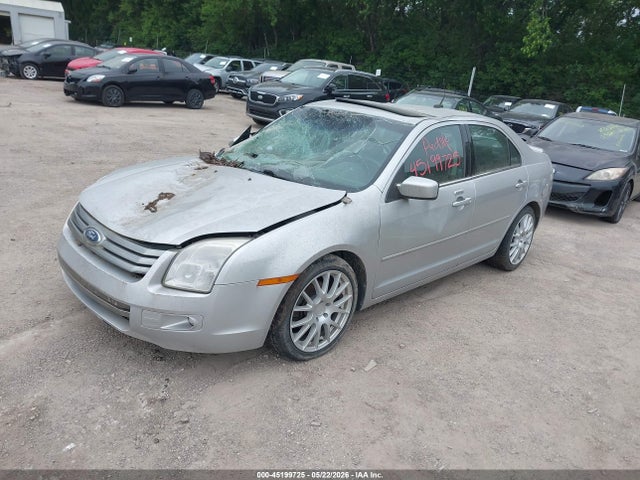 Ford Fusion Sel