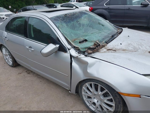 Ford Fusion Sel