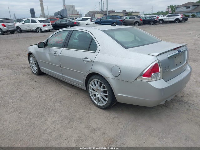 Ford Fusion Sel