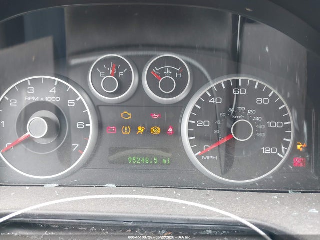 Ford Fusion Sel