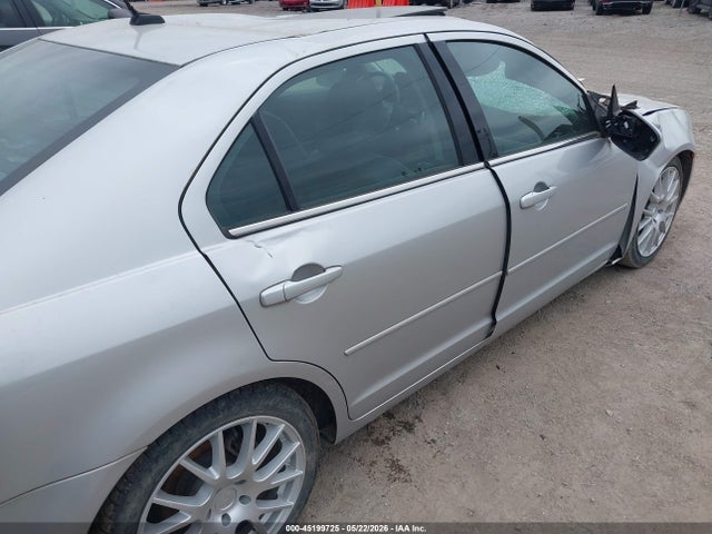 Ford Fusion Sel