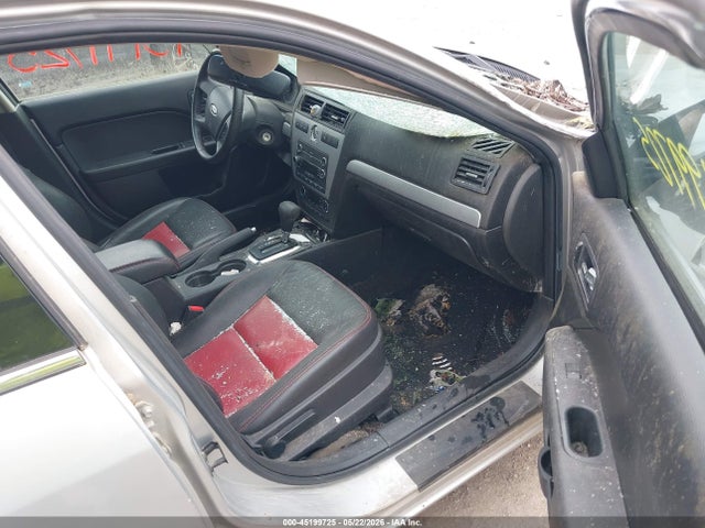 Ford Fusion Sel