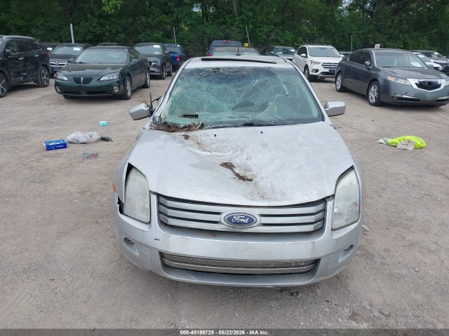 Ford Fusion Sel