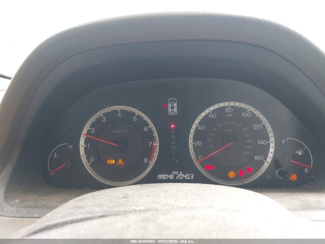 Honda Accord 2.4 Lx