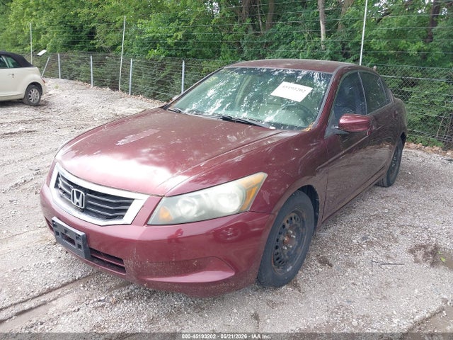 Honda Accord 2.4 Lx