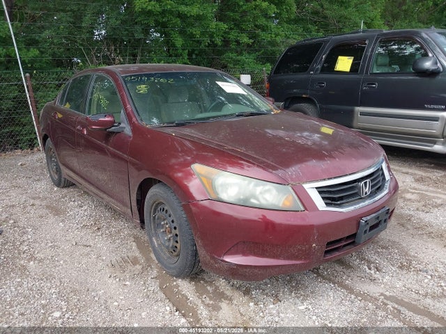 Honda Accord 2.4 Lx