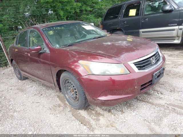 Salvage Honda Accord Image