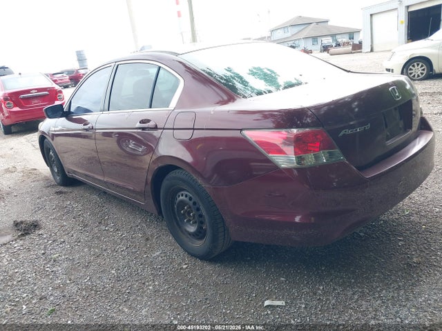 Honda Accord 2.4 Lx