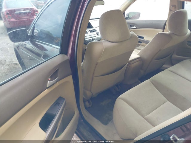 Honda Accord 2.4 Lx