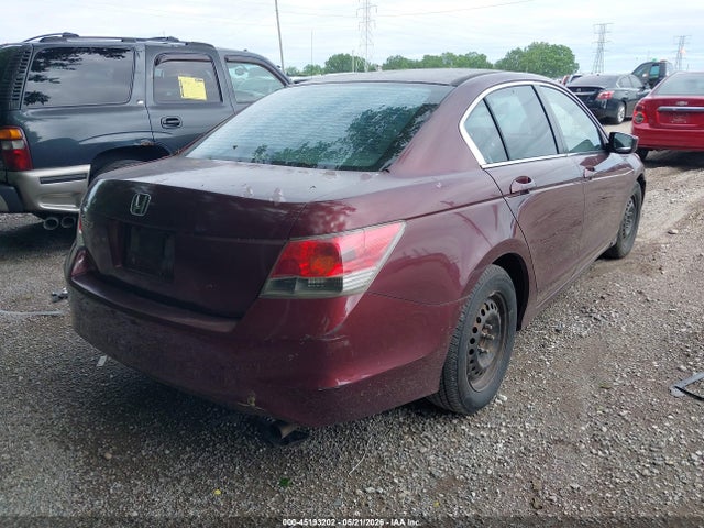 Honda Accord 2.4 Lx