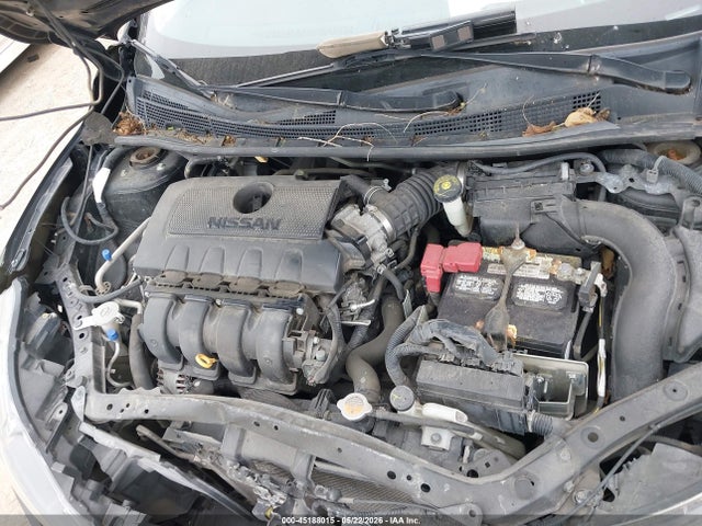 Nissan Sentra Sv