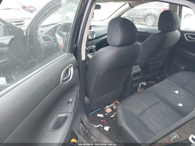 Nissan Sentra Sv