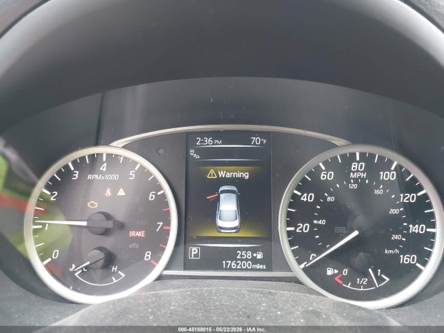 Nissan Sentra Sv