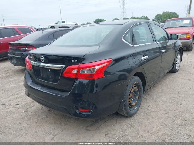 Nissan Sentra Sv