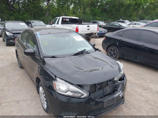 Nissan Sentra Sv