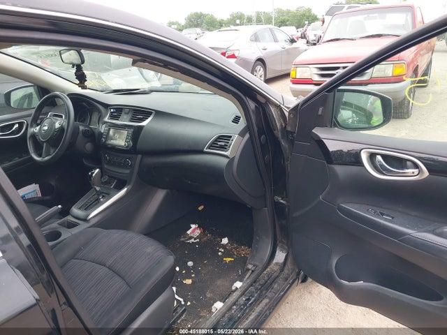 Nissan Sentra Sv
