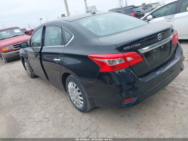 Nissan Sentra Sv
