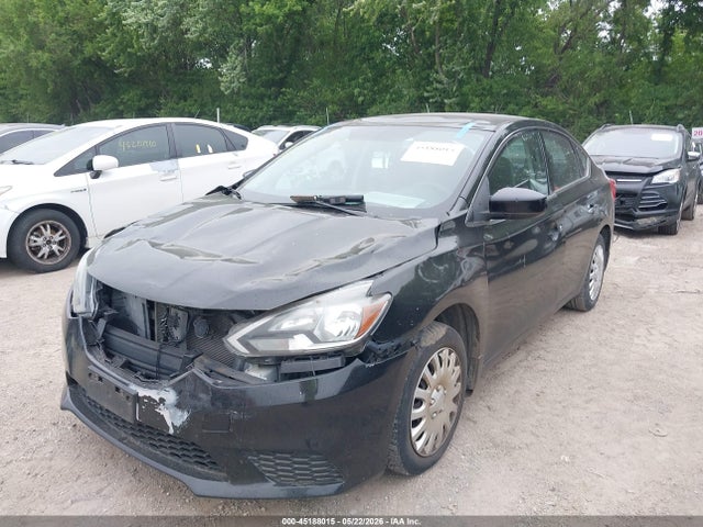 Nissan Sentra Sv