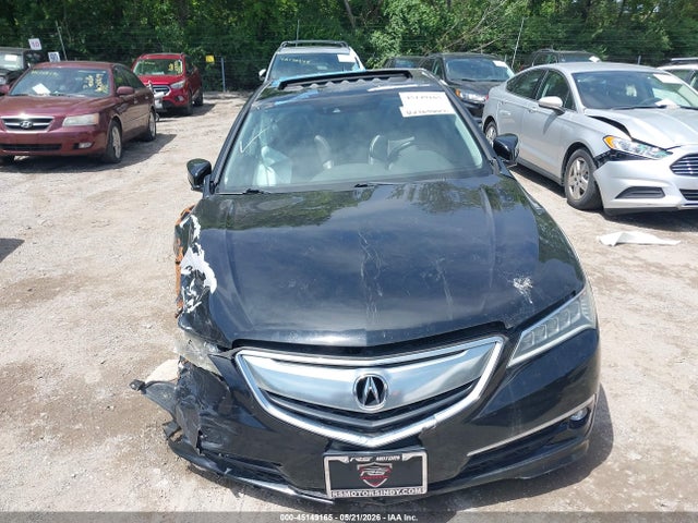 Acura TLX V6 Advance