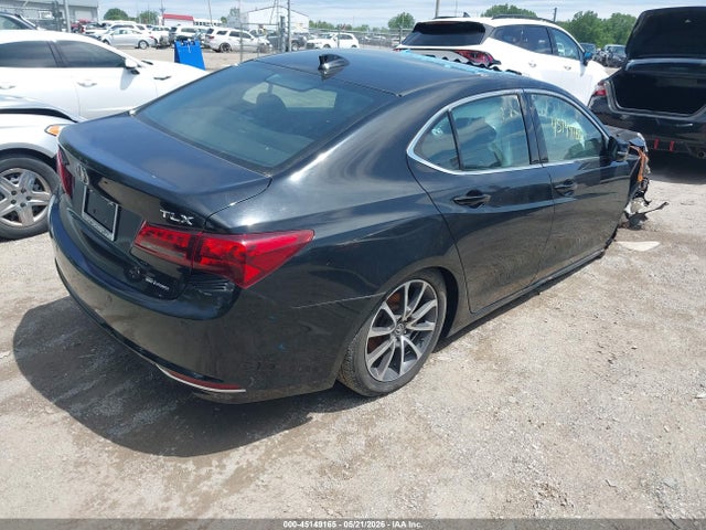 Acura TLX V6 Advance