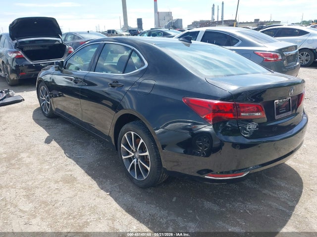 Acura TLX V6 Advance