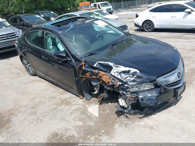 Salvage Acura TLX Image