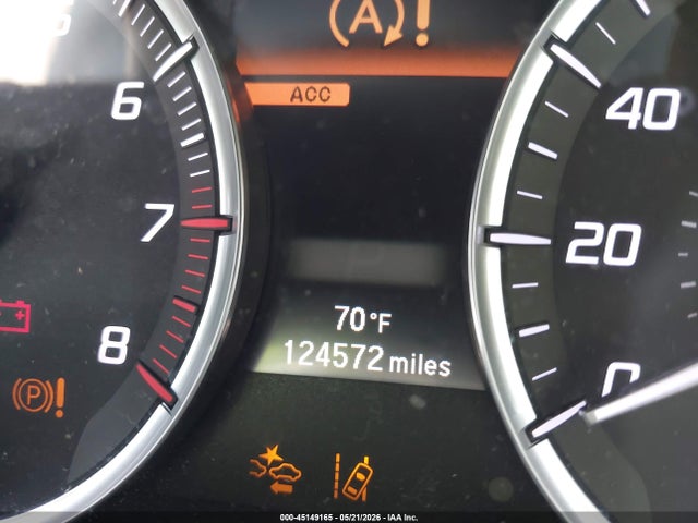 Acura TLX V6 Advance