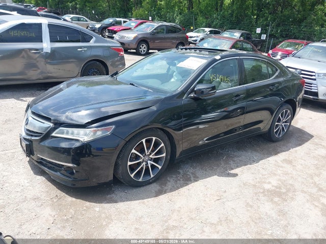 Acura TLX V6 Advance
