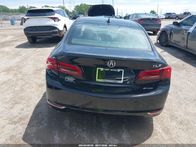Acura TLX V6 Advance