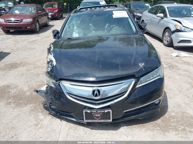Acura TLX V6 Advance