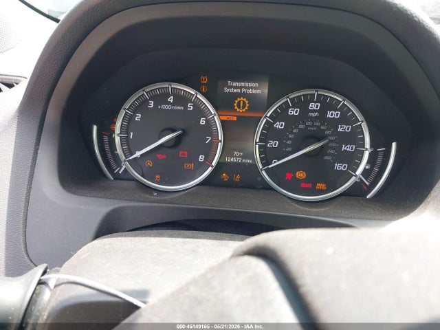 Acura TLX V6 Advance