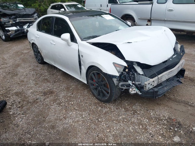 Salvage Lexus Gs Image