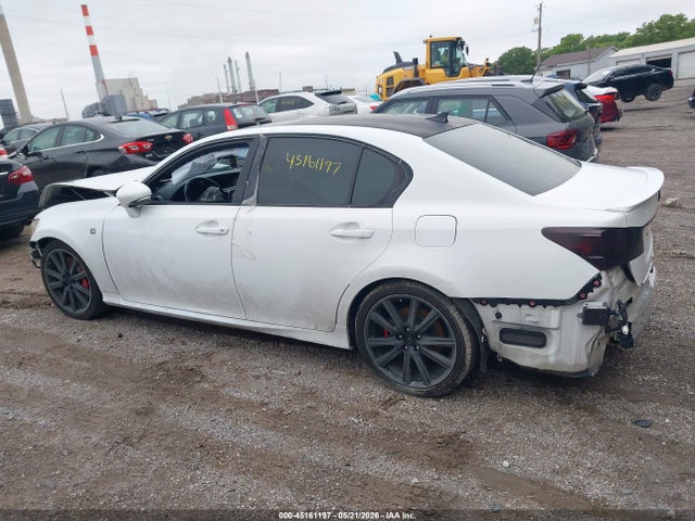 Lexus Gs