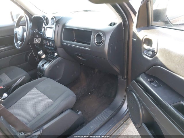 Jeep Patriot Latitude