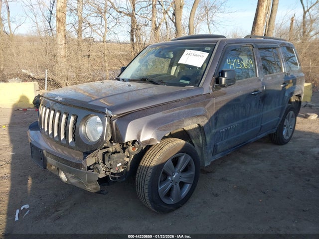 Jeep Patriot Latitude
