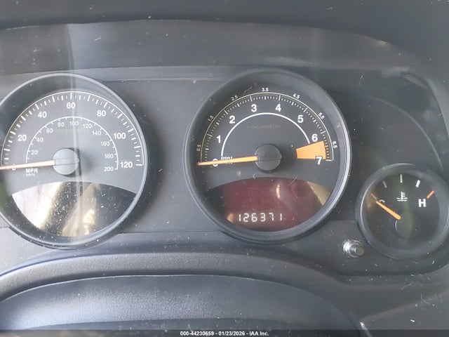 Jeep Patriot Latitude