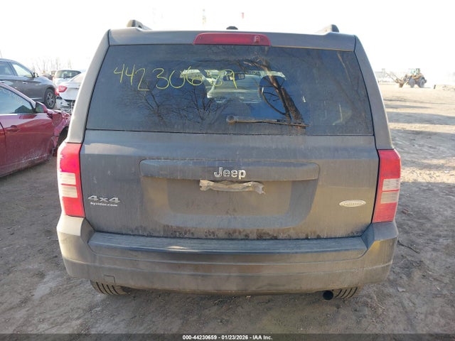 Jeep Patriot Latitude