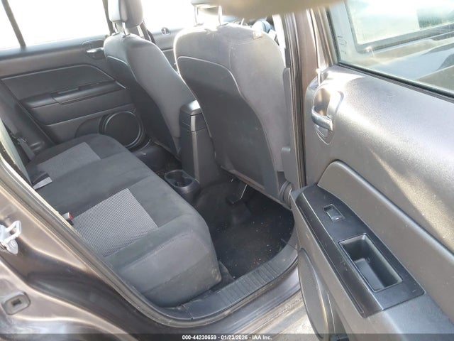 Jeep Patriot Latitude