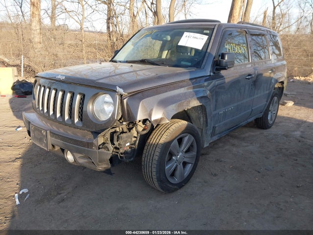 Jeep Patriot Latitude