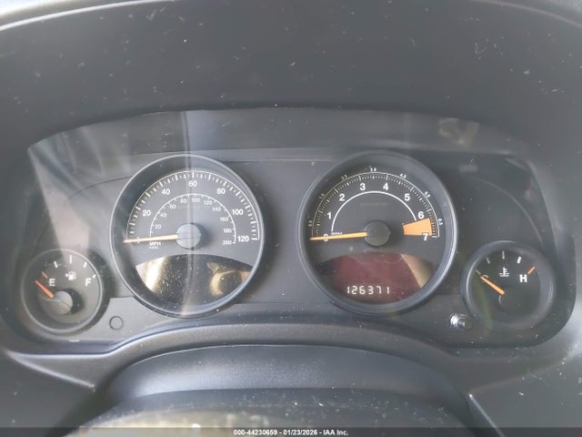 Jeep Patriot Latitude