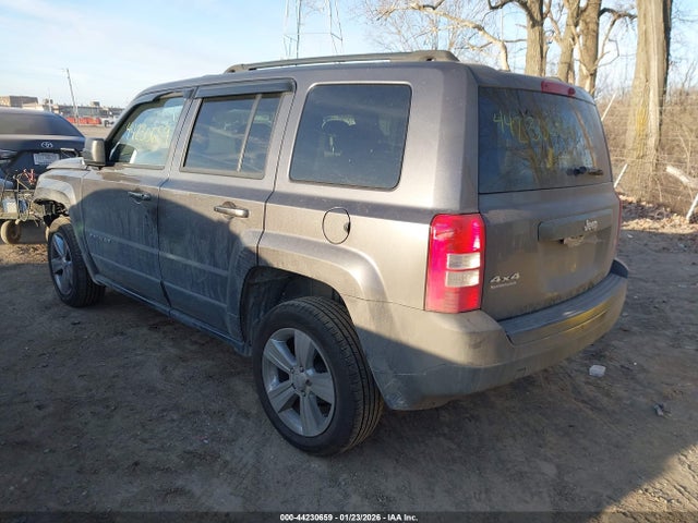 Jeep Patriot Latitude