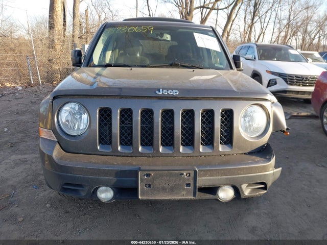 Jeep Patriot Latitude
