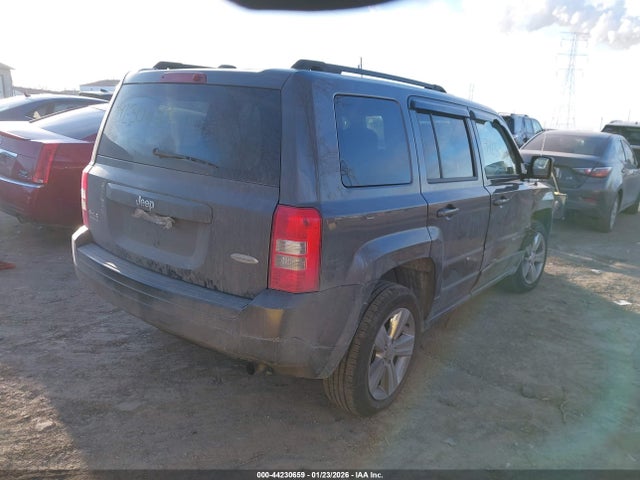 Jeep Patriot Latitude